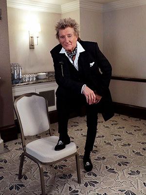 Rod Stewart