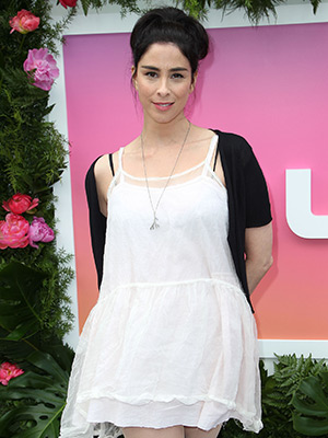 Sarah Silverman