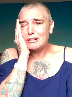 Sinead O'Connor