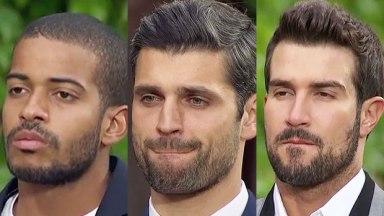 Eric Bigger, Peter Kraus, Bryan Abasolo