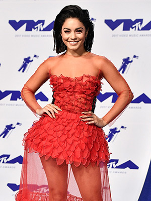 Vanessa Hudgens 2017 VMA