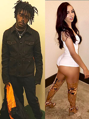 Lil Uzi Vert Brittany Renner