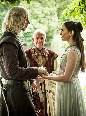 Wilf Scolding Aisling Francoisi