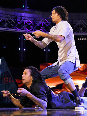 Les Twins