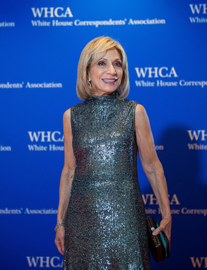 Andrea Mitchell