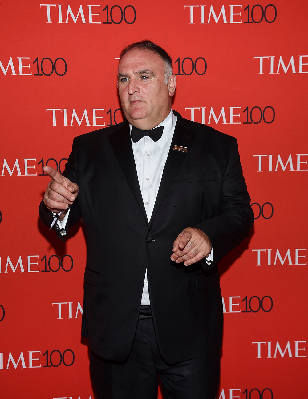 2018 Time 100 Gala, New York, USA - 24 Apr 2018