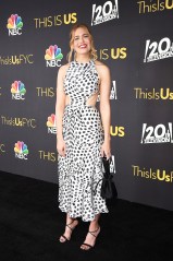 Mandy Moore20th Television & NBC's THIS IS US FYC Drive-In Screening And Panel, Pasadena, California, USA - 25 May 2021Wearing Brandon Maxwell