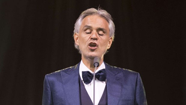 Andrea Bocelli