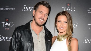 Audrina Patridge Corey Bohan