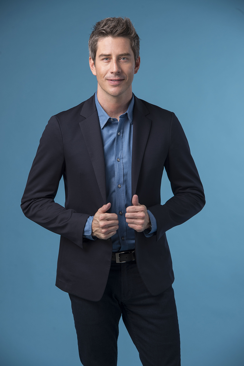 Arie Luyendyk Jr. from The Bachelor