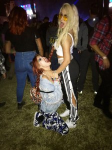 Bella Thorne And Tana Mongeau