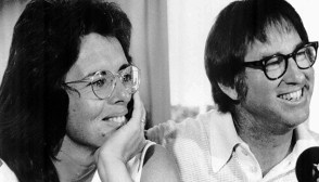 Billie Jean King Bobby Riggs