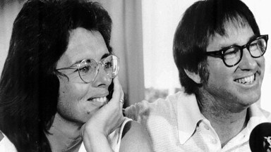 Billie Jean King Bobby Riggs