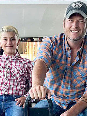 Blake Shelton