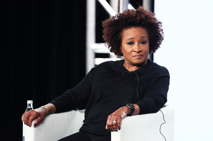 Wanda Sykes