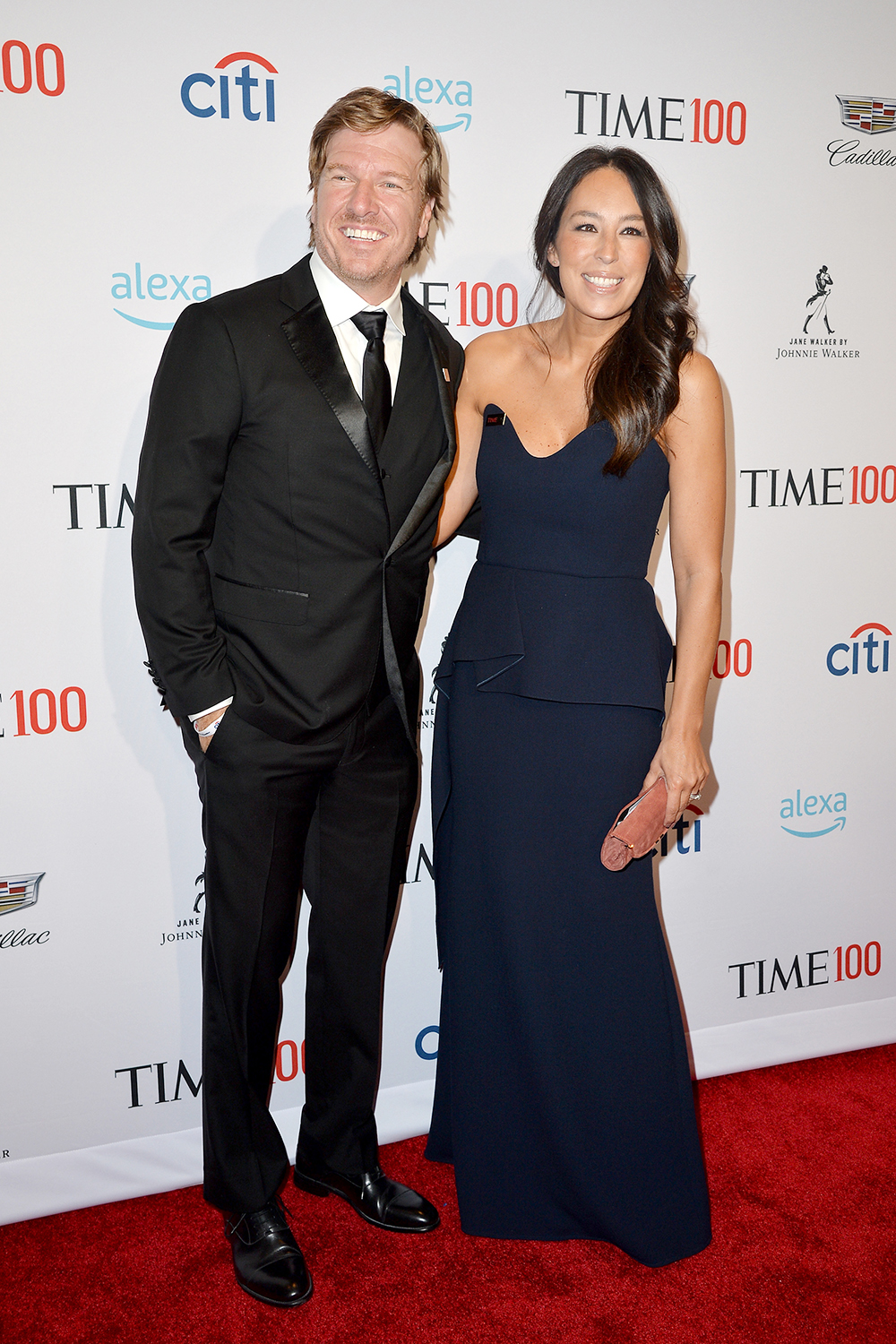 Time 100 Gala, Arrivals, Jazz at Lincoln Center, New York, USA - 23 Apr 2019