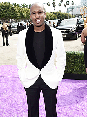 Chris Redd