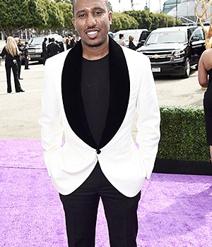 Chris Redd