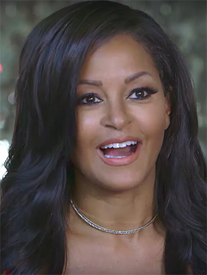 Claudia Jordan