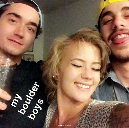 Eric Chase Bolling Jr Ciara Medlin