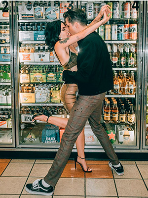 Halsey G-Eazy