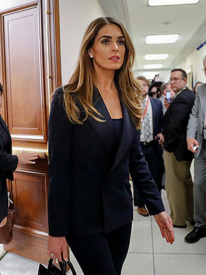 Hope Hicks