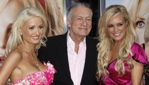 Hugh Hefner