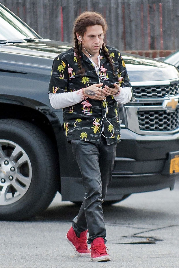 Jonah Hill