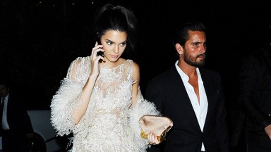 Kendall Jenner & Scott Disick