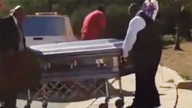 Kenneka Jenkins Funeral