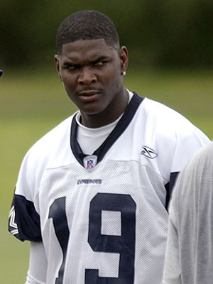 Keyshawn Johnson