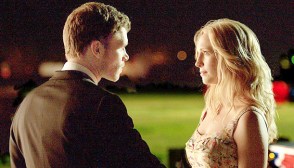 Joseph Morgan Candice King