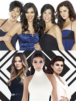 Kardashian Transformation