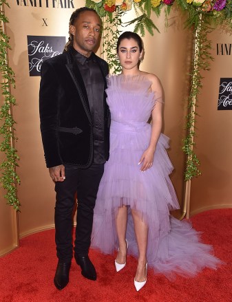 Ty Dolla Sign and Lauren Jauregui
Vanity Fair Best Dressed List Party, Spring Summer 2019, New York Fashion Week, USA - 12 Sep 2018