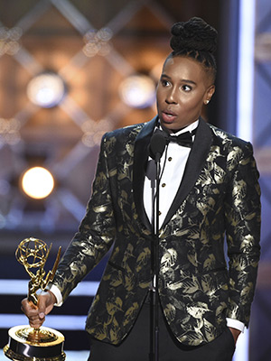 Lena Waithe