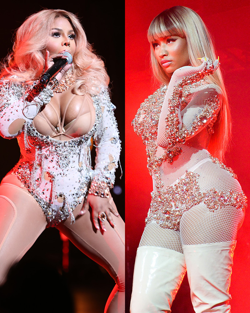 Lil-Kim-&-nicki-minaj