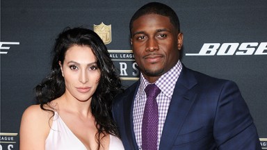 Reggie Bush and wife Lilit Avagyan