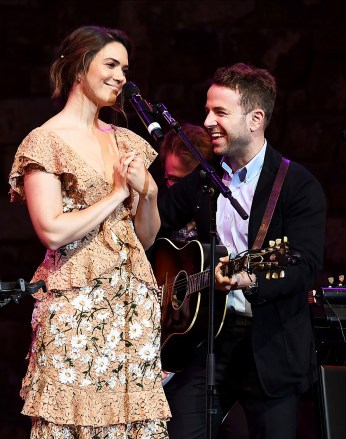 Mandy Moore, Taylor Goldsmith
'This is Us' FYC Event, Los Angeles, USA - 06 Jun 2019