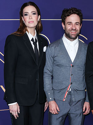Mandy Moore, Taylor Goldsmith