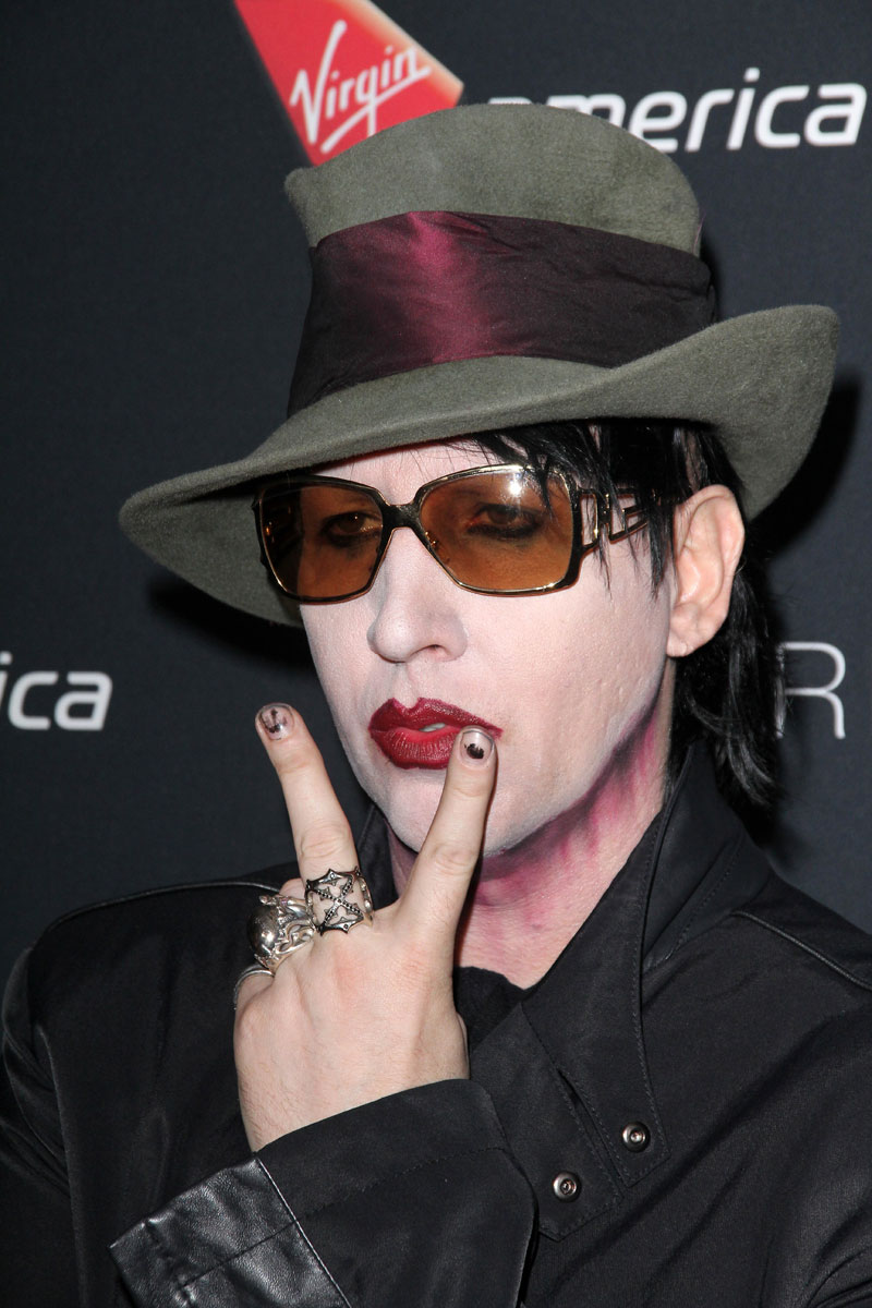 Marilyn Manson