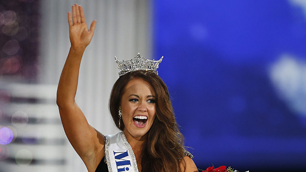 Miss America Cara Mund