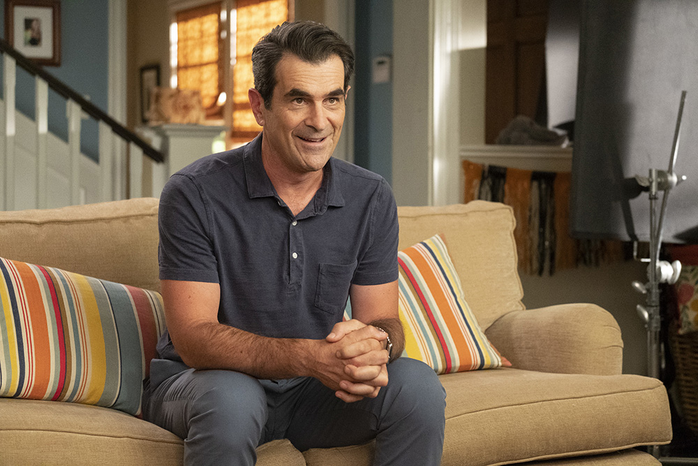 TY BURRELL