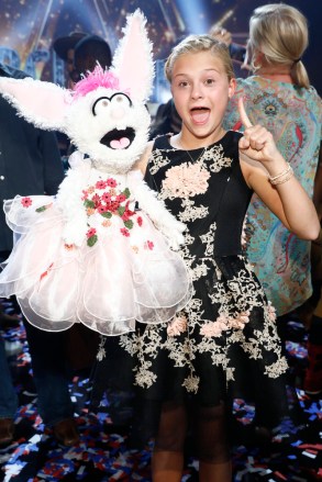 AMERICA'S GOT TALENT -- "Live Finale Results" Episode 1224 -- Pictured: Darci Lynne -- (Photo by: Trae Patton/NBC)