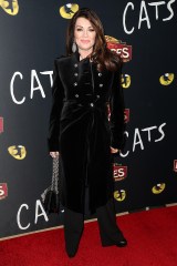 Lisa Vanderpump-Todd
'Cats' opening night, Pantages Theatre, Los Angeles, USA - 27 Feb 2019