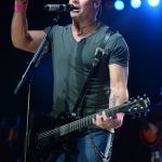 Troy Gentry
Montgomery Gentry in concert, Pompano Beach Amphitheater, Florida, USA  - 15 Oct 2016