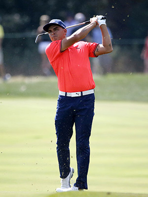 Rickie Fowler