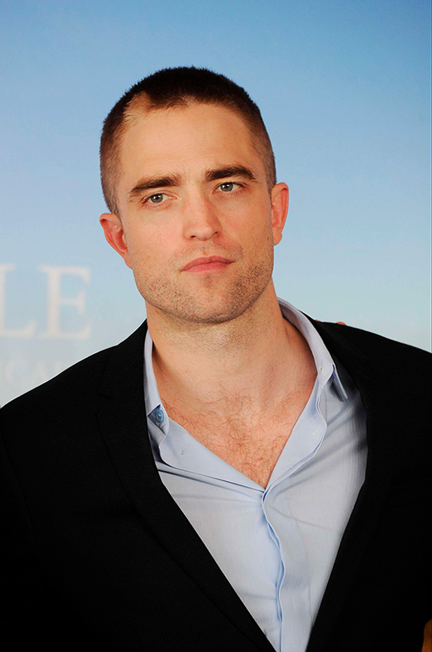 Robert Pattinson