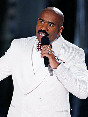 Steve Harvey