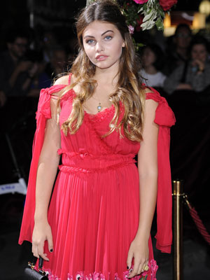 Thylane Blondeau