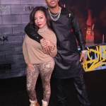 Tameka 'Tiny' Harris and T I.
'Bad Boys for Life' film premiere, Arrivals, TCL Chinese Theatre, Los Angeles, USA - 14 Jan 2020